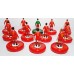 Subbuteo Andrew Table Soccer Liverpool FC 1983-84 on WSB Professional bases
